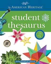 9781328787323-132878732X-The American Heritage Student Thesaurus