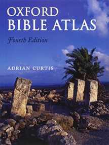 9780199560462-0199560463-Oxford Bible Atlas