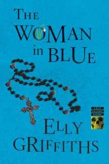 9780544947115-0544947118-The Woman In Blue: A Mystery (Ruth Galloway Mysteries, 8)