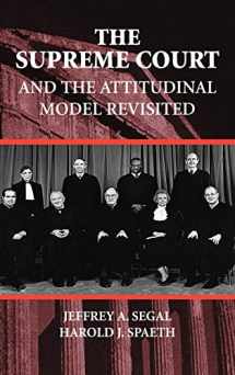 9780521783514-0521783518-The Supreme Court and the Attitudinal Model Revisited