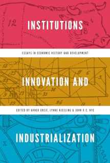 9780691157344-0691157340-Institutions, Innovation, and Industrialization: Essays in Economic History and Development
