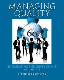 9780132737982-0132737981-Managing Quality: Integrating the Supply Chain (5th Edition)