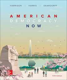 9781259548789-1259548783-Looseleaf for American Democracy Now