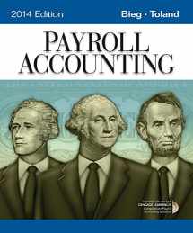 9781285437064-1285437063-Payroll Accounting 2014 (with Computerized Payroll Accounting Software CD-ROM)