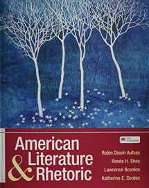 9781319248895-1319248896-American Literature and Rhetoric