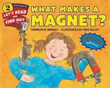 9780062338020-0062338021-What Makes a Magnet? (Let's-Read-and-Find-Out Science 2)