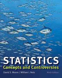 9781464192937-1464192936-Statistics: Concepts and Controversies