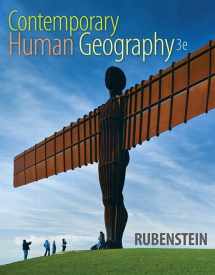 9780321999016-0321999010-Contemporary Human Geography (3rd Edition)