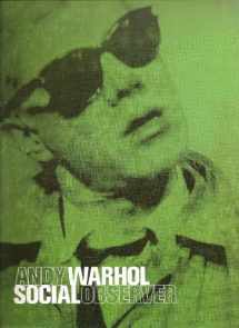 9780943836201-0943836204-Andy Warhol: Social Observer