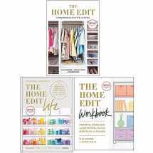 9789124119423-9124119423-The Home Edit, The Home Edit Life & The Home Edit Workbook By Clea Shearer and Joanna Teplin 3 Books Collection Set