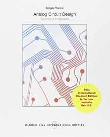 9781259252716-125925271X-Analog Circuit Design: Discrete & Integrated (Int'l Ed)