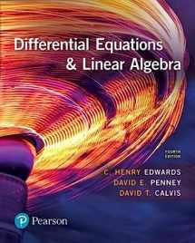 9780134497181-013449718X-Differential Equations and Linear Algebra