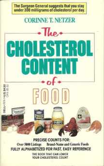 9780440201762-0440201764-Cholesterol Content of Food
