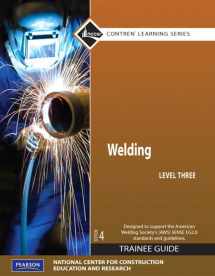 9780132135115-0132135116-Welding Trainee Guide, Level 3