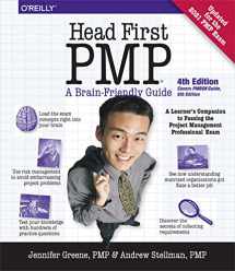 9781492029649-1492029645-Head First PMP: A Learner's Companion to Passing the Project Management Professional Exam