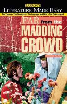 9780764108242-0764108247-Thomas Hardy's Far from the Maddening Crowd (Literature Made Easy Series)