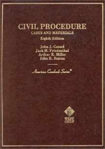 9780314253293-0314253297-Civil Procedureials on Civil Procedure: Cases and Materials