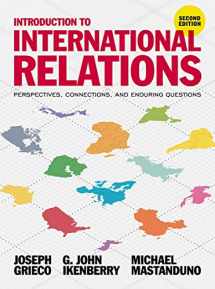 9781352004229-1352004224-Introduction to International Relations: Perspectives, Connections, and Enduring Questions