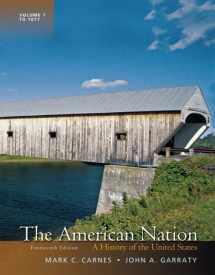 9780205790425-0205790429-The American Nation: A History of the United States, Volume 1 (14th Edition)