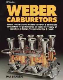 9780895863775-0895863774-Weber Carburetors (HP Books 774)