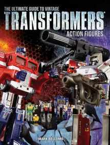 9781440246401-1440246408-The Ultimate Guide to Vintage Transformers Action Figures