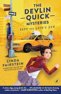 9780399186448-0399186441-Into the Lion's Den (Devlin Quick Mysteries, The)
