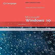 9781305579385-1305579380-New Perspectives MicrosoftWindows 10: Comprehensive