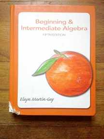 9780321785121-0321785126-Beginning & Intermediate Algebra (5th Edition)