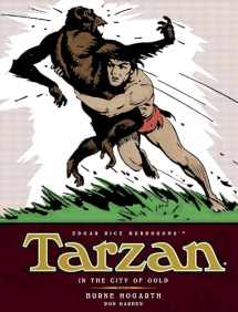 9781781163177-1781163170-Tarzan - In The City of Gold (Vol. 1): The Complete Burne Hogarth Sundays and Dailies Library