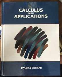 9780534102722-0534102727-Calculus With Applications