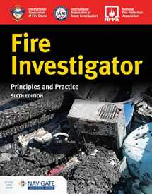 9781284247053-1284247058-Fire Investigator: Principles and Practice