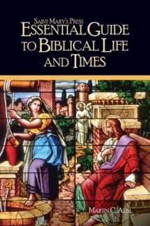 9780884898986-0884898989-Saint Mary's Press Essential Guide to Biblical Life and Times