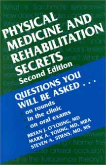 9781560534372-1560534370-Physical Medicine & Rehabilitation Secrets