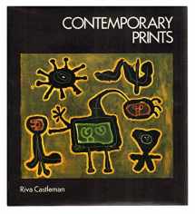 9780670239863-0670239860-Contemporary Prints (A Studio book)