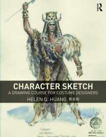 9781138891951-1138891959-Character Sketch: A Drawing Course for Costume Designers