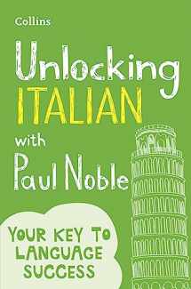 9780008547219-0008547211-Unlocking Italian with Paul Noble