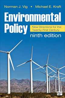 9781483352589-1483352587-Environmental Policy: New Directions for the Twenty-First Century