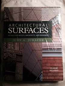 9780393730791-0393730794-Architectural Surfaces: Details for Artists, Architects, and Designers (Surfaces Series)