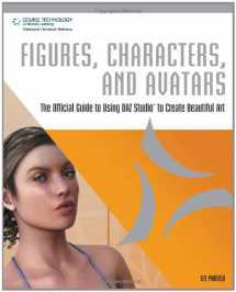 9781598638165-1598638165-Figures, Characters and Avatars: The Official Guide to Using DAZ Studio to Create Beautiful Art