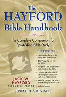 9780785250395-0785250395-The Hayford Bible Handbook