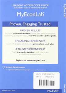 9780132925815-0132925818-Student Value Edition for Essentials of Economics Plus New Myeconlab with Pearson Etext (1-Semester Access -- Access Card Package