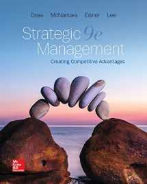9781259900457-1259900452-Strategic Management: Creating Competitive Advantages