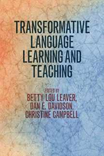 9781108799348-1108799345-Transformative Language Learning and Teaching