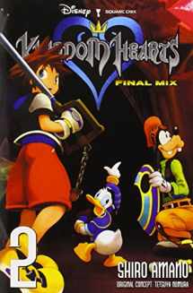 9780316254212-0316254215-Kingdom Hearts: Final Mix, Vol. 2 - manga (Kingdom Hearts, 2)