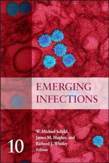 9781555819446-1555819443-Emerging Infections 10 (ASM Books)