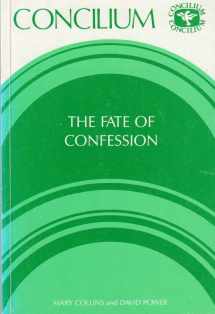9780567300706-0567300706-Concilium 190 The Fate of Confession