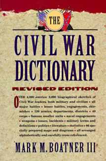 9780812916898-0812916891-Civil War Dictionary
