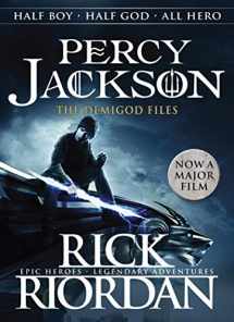 9780141331461-0141331461-The Demigod Files (Percy Jackson & the Olympians)