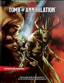 9780786966103-0786966106-Tomb of Annihilation (Dungeons & Dragons)