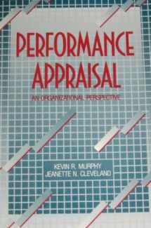 9780205123438-0205123430-Performance Appraisal: An Organizational Perspective